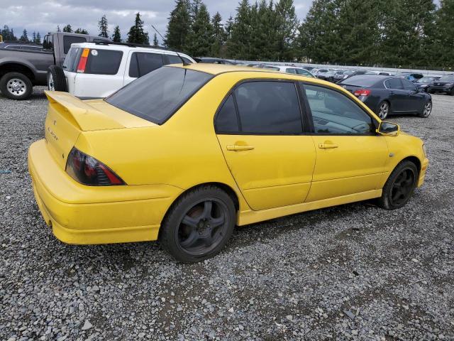 Photo 3 from auction – 2003 MITSUBISHI LANCER with VIN JA3AJ86E23U047920