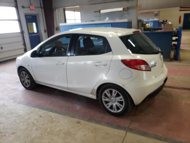 Photo 2 from auction – 2013 MAZDA MAZDA2 with VIN JM1DE1KYXD0155737