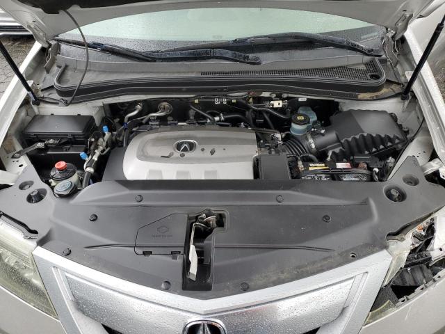 Photo 12 from auction – 2011 ACURA MDX TECHNO with VIN 2HNYD2H40BH541794