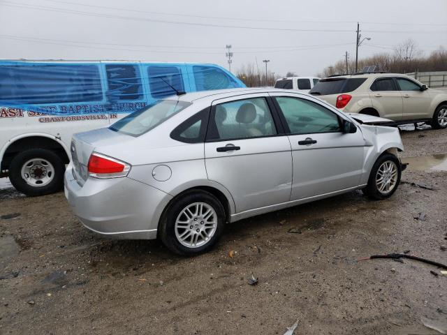 Photo 3 from auction – 2010 FORD FOCUS SE with VIN 1FAHP3FN7AW253100