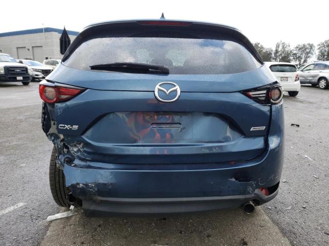 Photo 6 from auction – 2017 MAZDA CX-5 GRAND with VIN JM3KFADL1H0130132