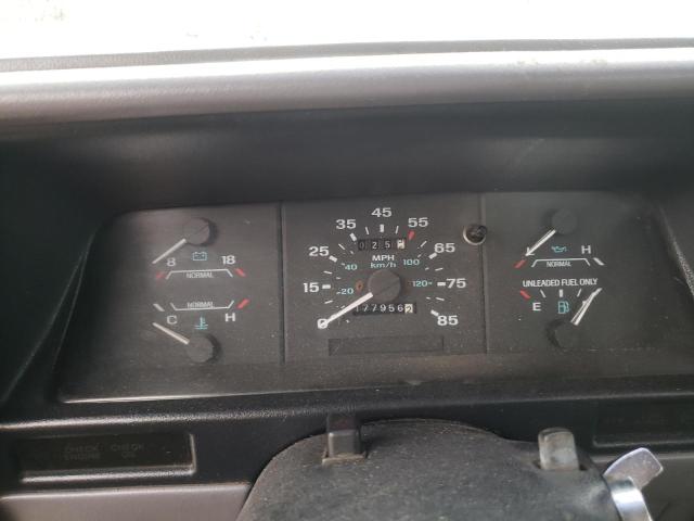 Photo 9 from auction – 1994 FORD RANGER with VIN 1FTCR10A5RUD81853