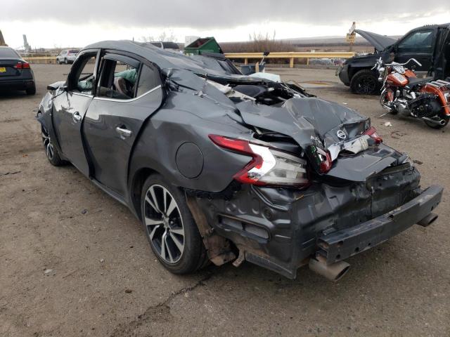 Photo 2 from auction – 2017 NISSAN MAXIMA 3.5 with VIN 1N4AA6AP6HC456455