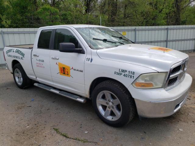 Photo 4 from auction – 2010 DODGE RAM 1500 with VIN 1D7RB1GP8AS213610