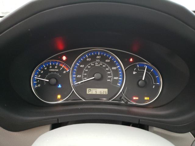 Photo 9 from auction – 2012 SUBARU FORESTER with VIN JF2SHADCXCH441296