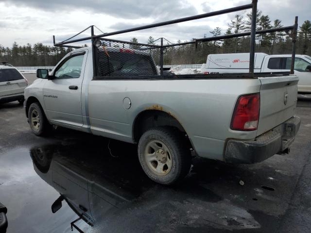 Photo 2 from auction – 2012 DODGE RAM 1500 S with VIN 3C6JD7DP4CG201738