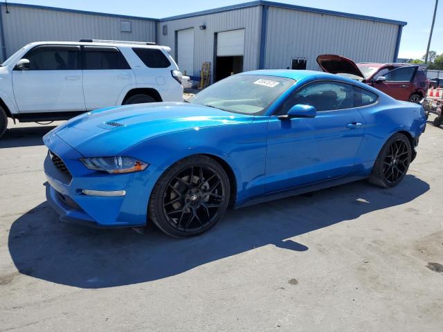 FORD MUSTANG 2019 with VIN 1FA6P8TH3K5132400 - Photo from auction