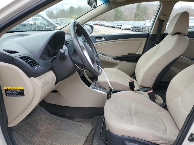 Photo 7 from auction – 2017 HYUNDAI ACCENT SE with VIN KMHCT4AE4HU216083