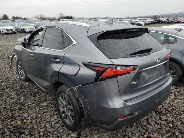 Photo 2 from auction – 2015 LEXUS NX 200T with VIN JTJBARBZ2F2035753
