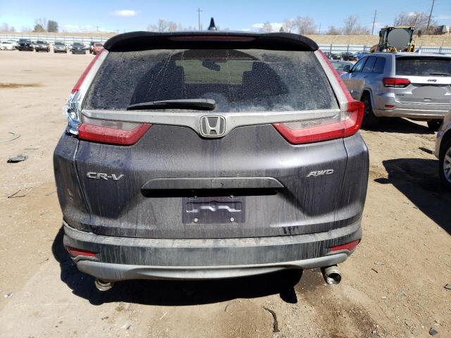 Photo 6 from auction – 2018 HONDA CR-V EXL with VIN 7FARW2H84JE086500