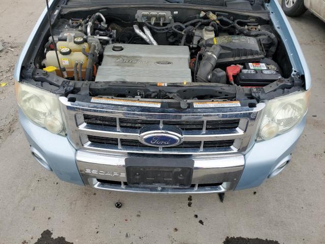 Photo 12 from auction – 2008 FORD ESCAPE HYB with VIN 1FMCU49H48KD66993