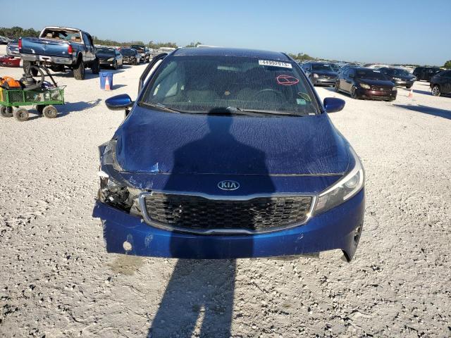 Photo 5 from auction – 2017 KIA FORTE LX with VIN 3KPFK4A76HE156294