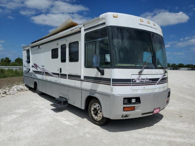 Photo 1 from auction – 1999 WINNEBAGO WINNEBAGO with VIN 4UZHXFBC3XCF28776