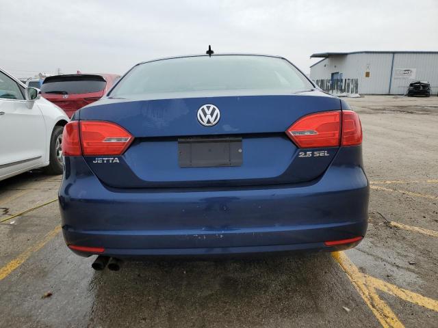 Photo 6 from auction – 2011 VOLKSWAGEN JETTA SEL with VIN 3VWLX7AJ0BM030234