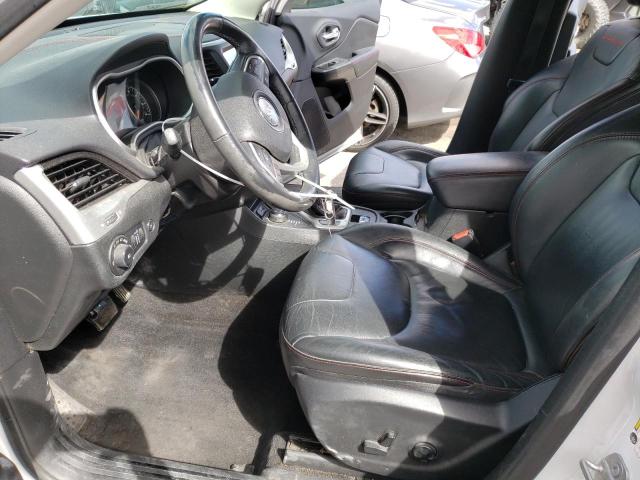 Photo 7 from auction – 2015 JEEP CHEROKEE T with VIN 1C4PJMBS9FW716922