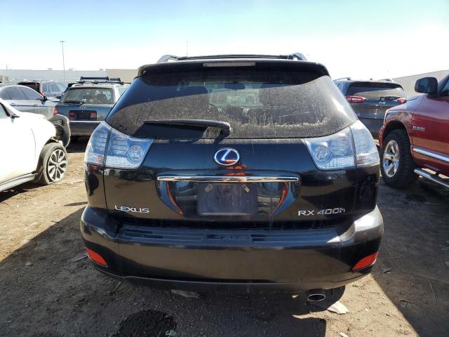 Photo 6 from auction – 2008 LEXUS RX 400H with VIN JTJHW31U382857849