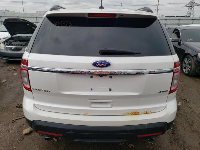 Photo 6 from auction – 2011 FORD EXPLORER L with VIN 1FMHK8F84BGA55999