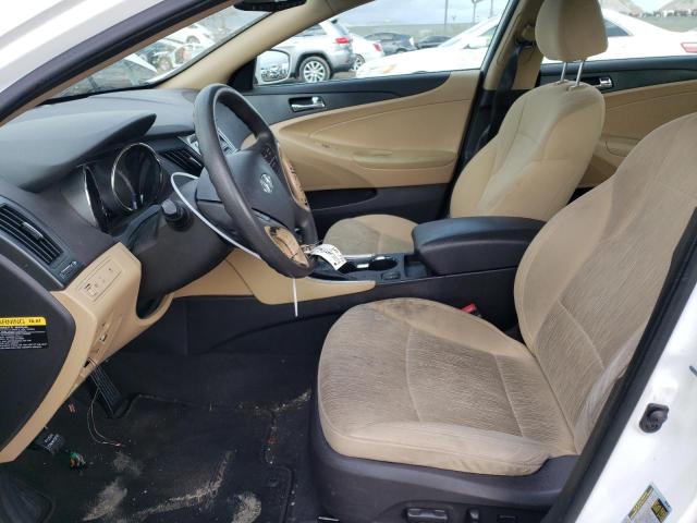 Photo 7 from auction – 2013 HYUNDAI SONATA GLS with VIN 5NPEB4AC2DH655673