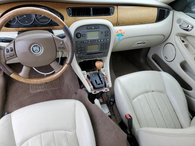 Photo 8 from auction – 2005 JAGUAR X-TYPE 3.0 with VIN SAJWA51C85WE25956