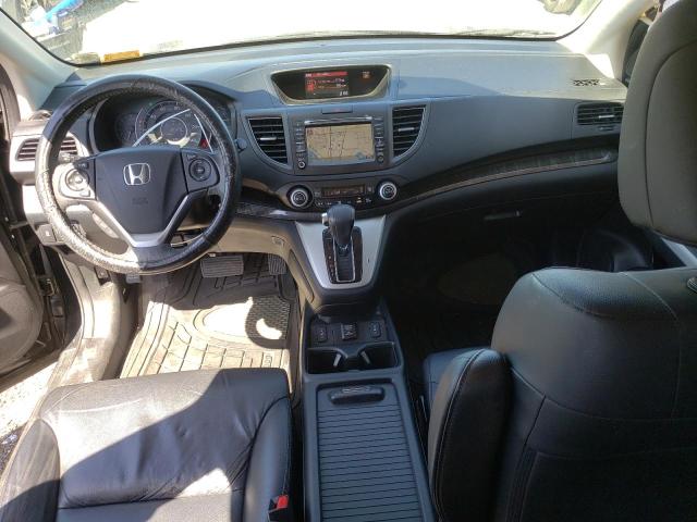 Photo 8 from auction – 2012 HONDA CR-V EXL with VIN JHLRM3H73CC011269