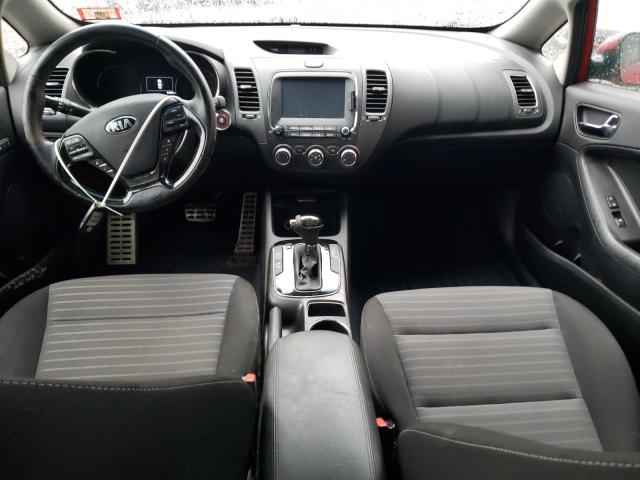 Photo 8 from auction – 2017 KIA FORTE LX with VIN 3KPFL4A78HE043248