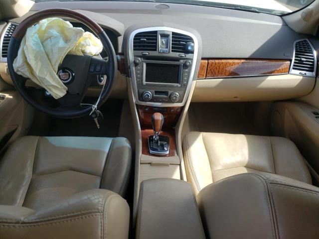 Photo 8 from auction – 2007 CADILLAC SRX with VIN 1GYEE637370135979