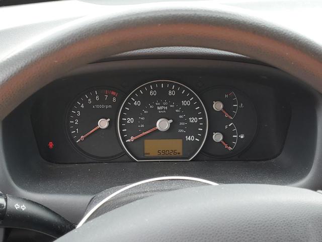 Photo 9 from auction – 2009 KIA RONDO BASE with VIN KNAFG529997262728