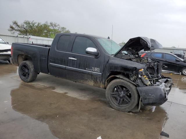 Photo 4 from auction – 2009 CHEVROLET SILVERADO with VIN 1GCEC29J19Z288687