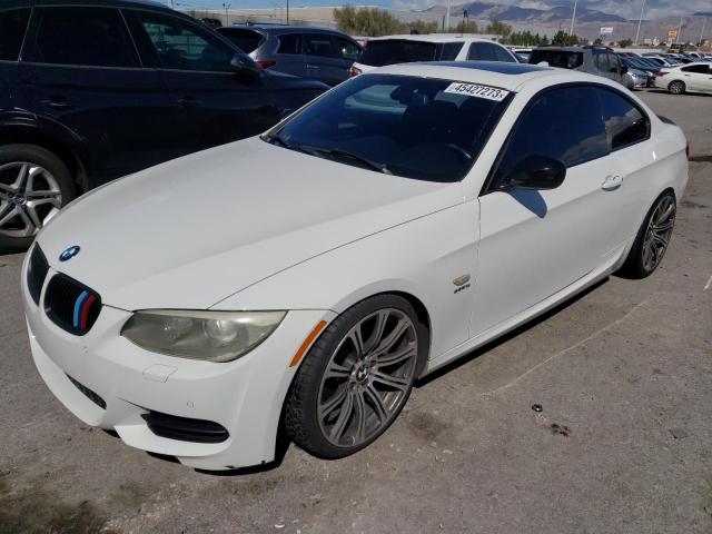 BMW 335 I SULE 2012 with VIN WBAKG1C50CE839734 - Photo from auction