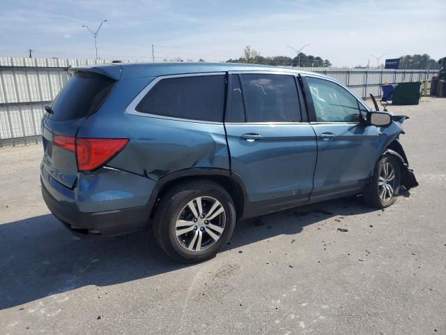 Photo 3 from auction – 2016 HONDA PILOT EXL with VIN 5FNYF5H59GB055248