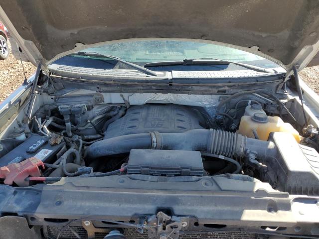 Photo 11 from auction – 2011 FORD F150 SUPER with VIN 1FTFW1ET9BFB84162