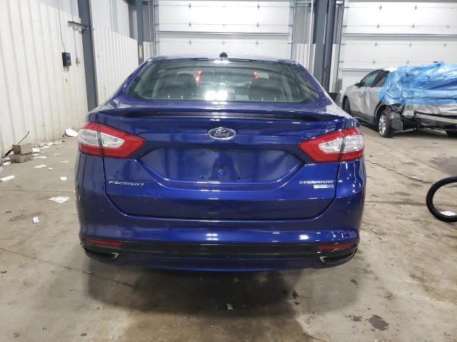 Photo 6 from auction – 2014 FORD FUSION TIT with VIN 3FA6P0D99ER360122