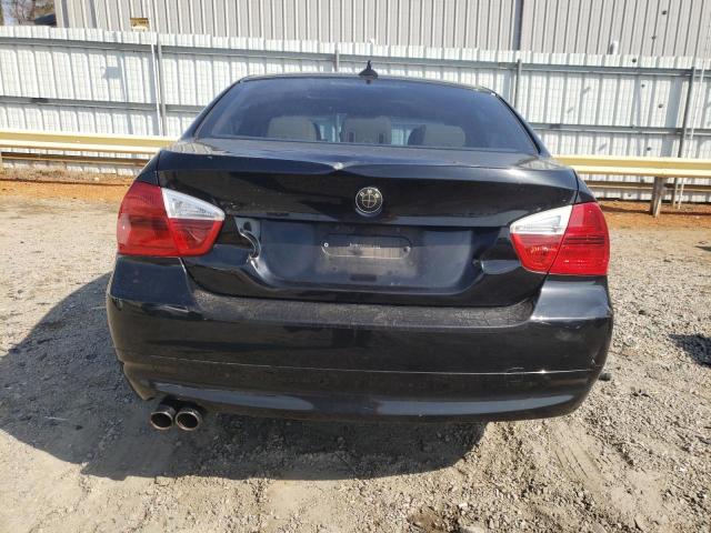 Photo 6 from auction – 2008 BMW 328 I with VIN WBAVA37508NL44509