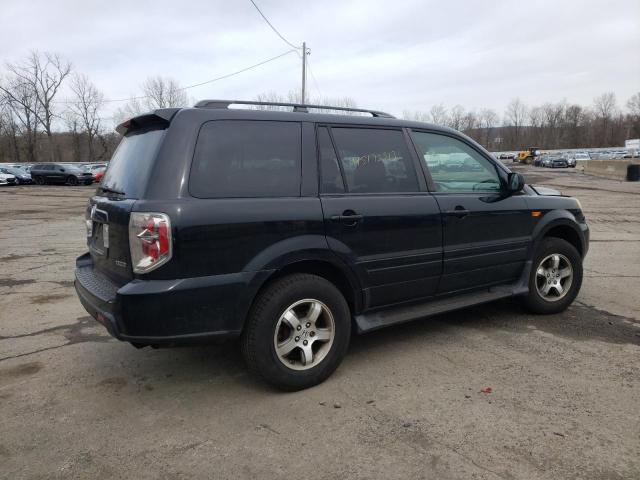 Zdjęcie 3 z aukcji – 2008 HONDA PILOT EXL z VIN 5FNYF18568B015400