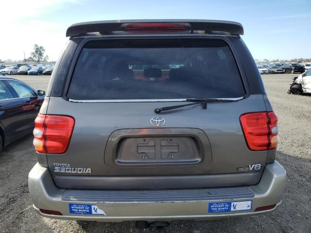 Photo 6 from auction – 2003 TOYOTA SEQUOIA SR with VIN 5TDZT34A73S148621