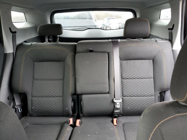 Photo 10 from auction – 2020 GMC TERRAIN SL with VIN 3GKALTEV9LL166305