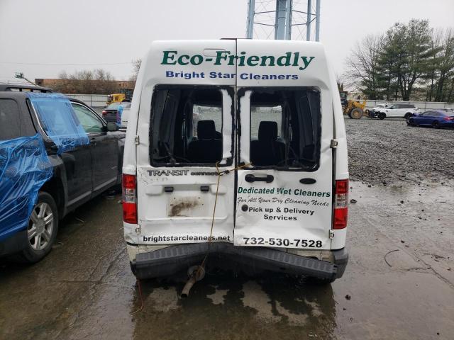 Photo 6 from auction – 2011 FORD TRANSIT CO with VIN NM0LS7CN5BT069580