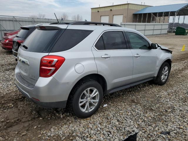 Photo 3 from auction – 2017 CHEVROLET EQUINOX LT with VIN 2GNFLFEK3H6337013