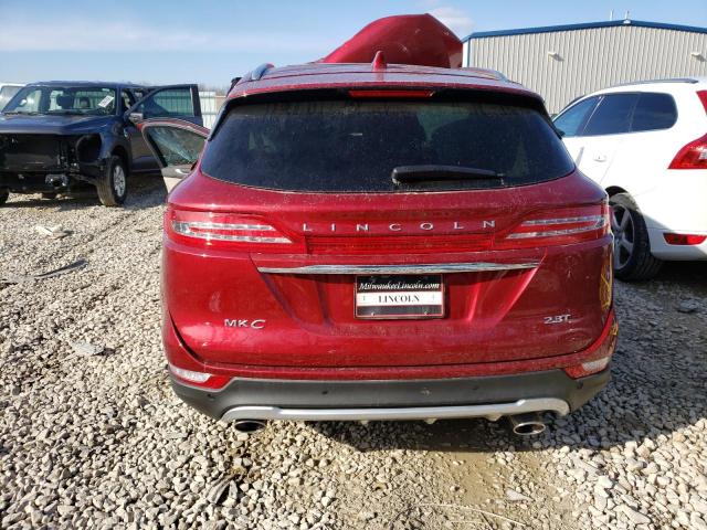 Photo 6 from auction – 2019 LINCOLN MKC RESERV with VIN 5LMTJ3DH9KUL47116