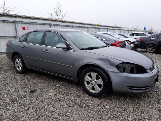 Photo 4 from auction – 2007 CHEVROLET IMPALA LT with VIN 2G1WT58K179323230