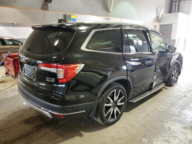 Photo 3 from auction – 2019 HONDA PILOT TOUR with VIN 5FNYF6H69KB036030