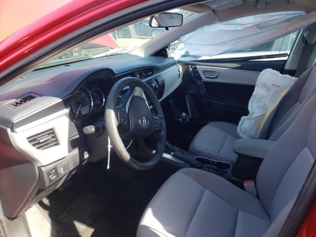 Photo 7 from auction – 2014 TOYOTA COROLLA L with VIN 5YFBURHE8EP022312