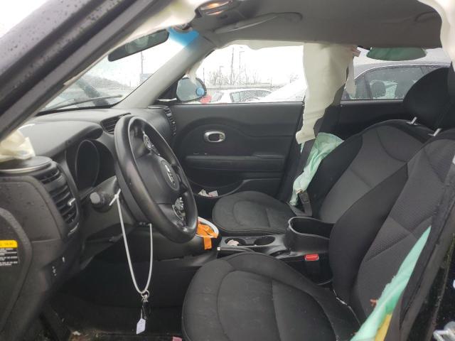Photo 7 from auction – 2017 KIA SOUL + with VIN KNDJP3A55H7410999