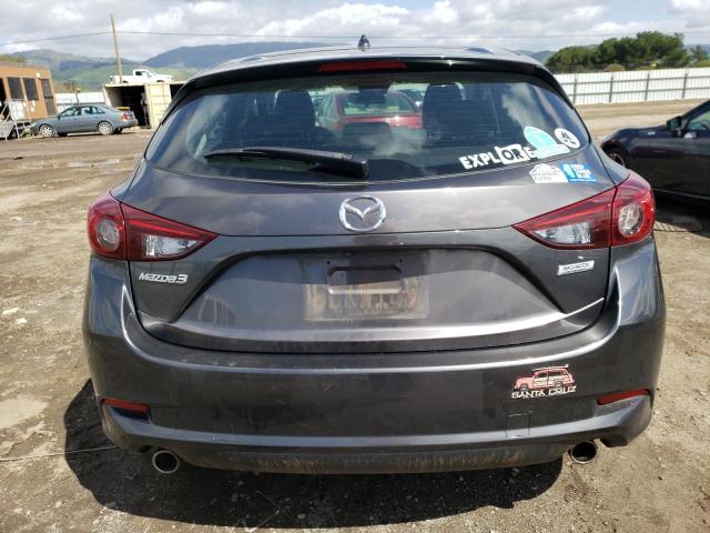Photo 6 from auction – 2018 MAZDA 3 TOURING with VIN 3MZBN1L30JM194398