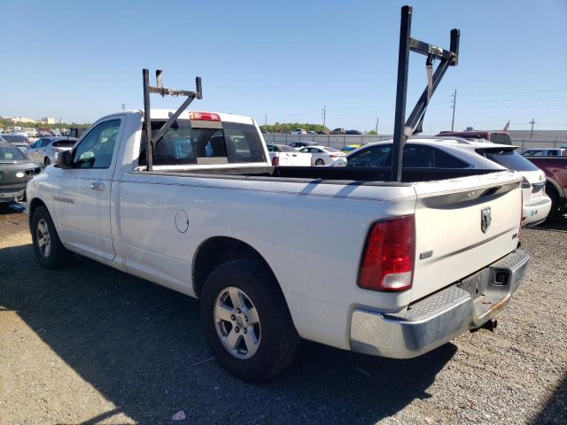 Photo 2 from auction – 2011 DODGE RAM 1500 with VIN 3D7JB1EP9BG524259