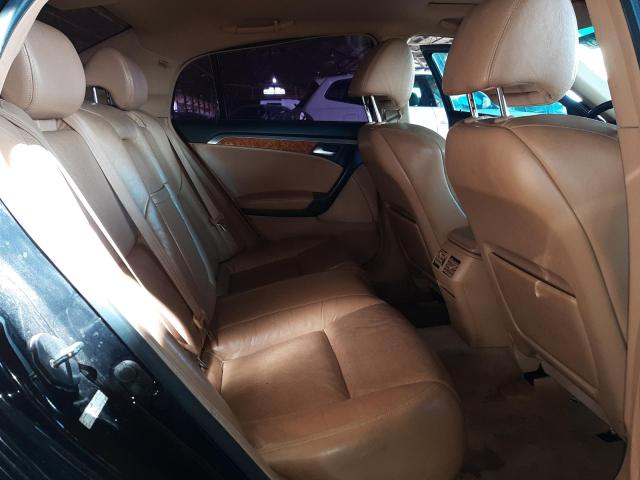 Photo 10 from auction – 2006 ACURA 3.2TL with VIN 19UUA66286A027297