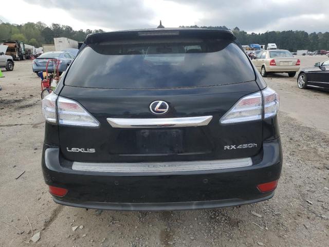 Photo 6 from auction – 2010 LEXUS RX 450 with VIN JTJZB1BA8A2000330