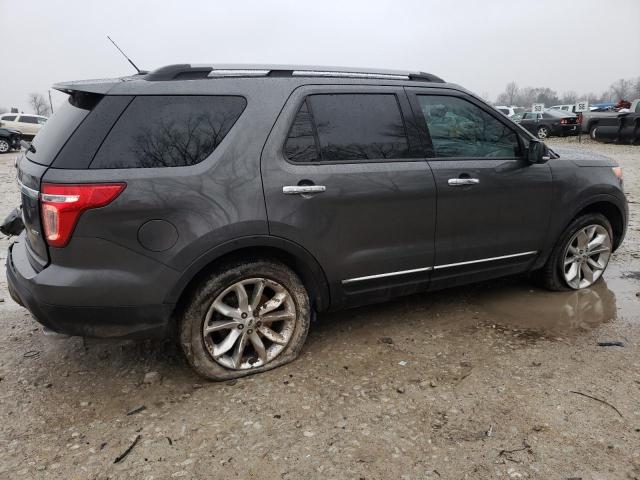 Photo 3 from auction – 2015 FORD EXPLORER X with VIN 1FM5K8D81FGC61518