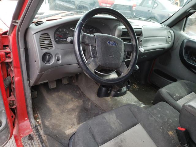 Photo 8 from auction – 2007 FORD RANGER SUP with VIN 1FTYR15E17PA64813