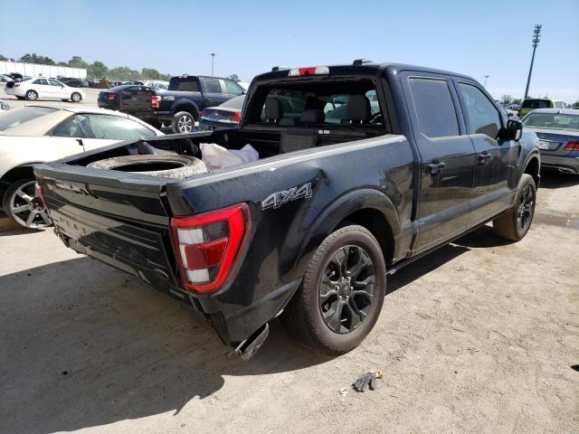 Photo 3 from auction – 2022 FORD F150 SUPER with VIN 1FTFW1E87NFB59017